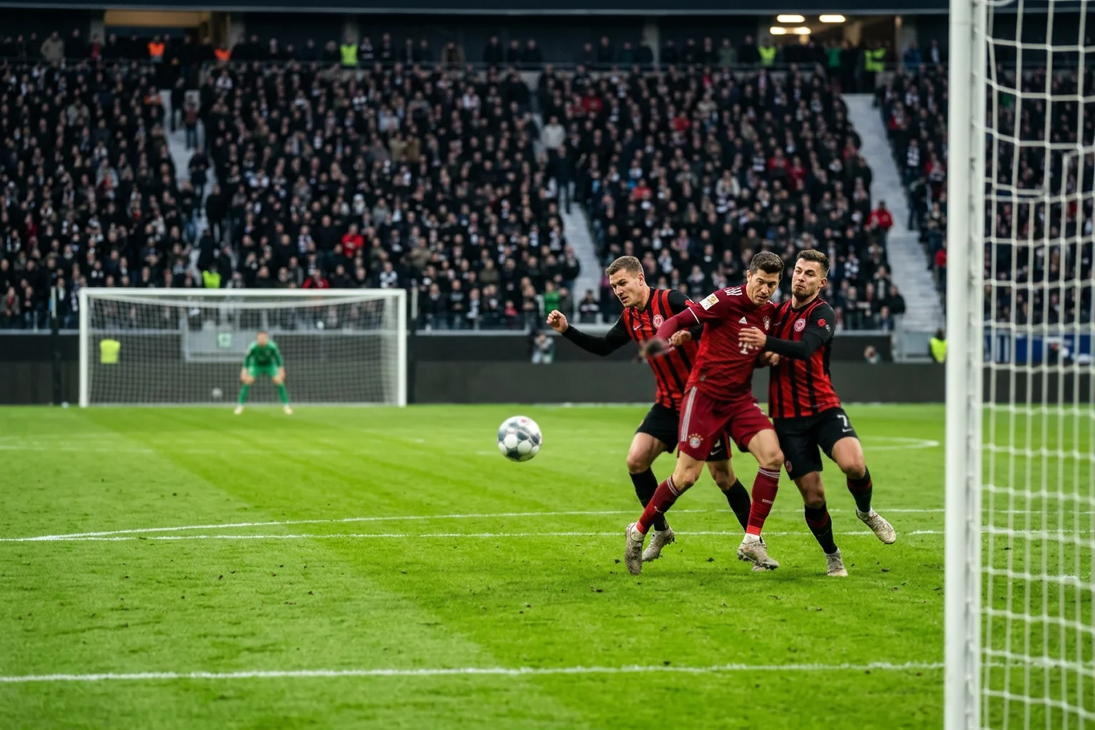 Bayern München en Bayer Leverkusen — titelfavorieten Bundesliga 2025/26 outright-markt